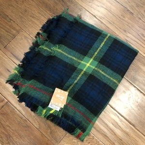 NWT blanket scarf